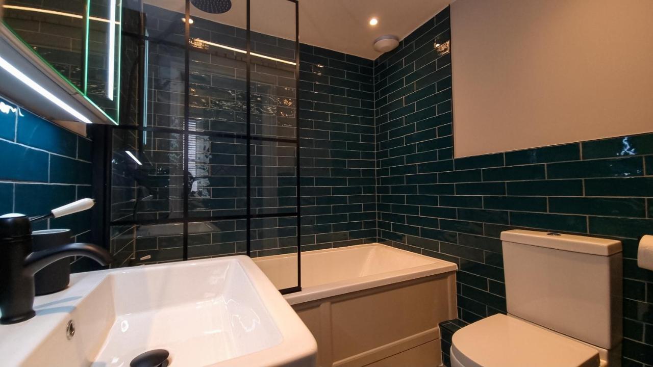 The Brighton 2 Bed Townhouse Villa Dış mekan fotoğraf