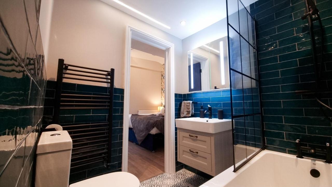 The Brighton 2 Bed Townhouse Villa Dış mekan fotoğraf